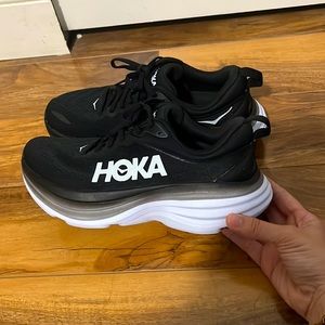 Hoka Bondi 8 (new without tags) women’s size 8